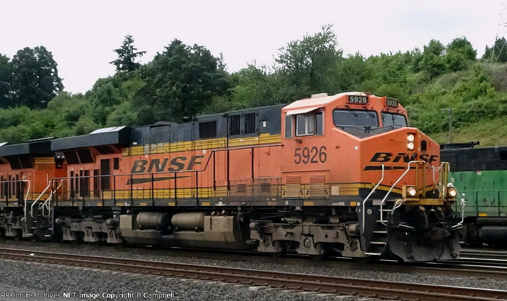 BNSF 5926